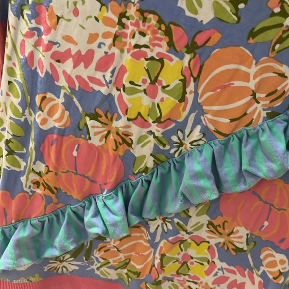 Matilda Jane Fall short sleeve sweatshirt - Picture 2 of 3